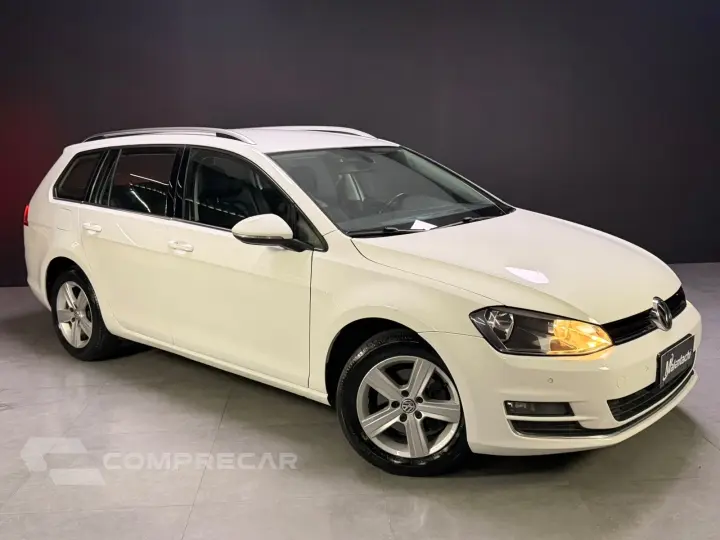GOLF 1.4 TSI VARIANT HIGHLINE 16V GASOLINA 4P AUTOMÁTICO
