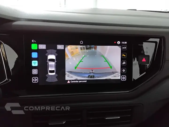 VIRTUS 1.0 200 TSI HIGHLINE AUTOMÁTICO