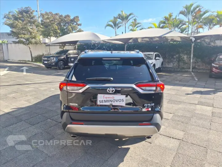 RAV4 2.5 VVT-IE HYBRID SX CONNECT AWD CVT