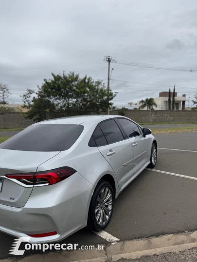 COROLLA 2.0 Dynamic 16V