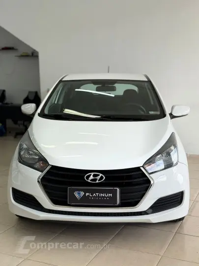 HB20 1.0 12V Comfort