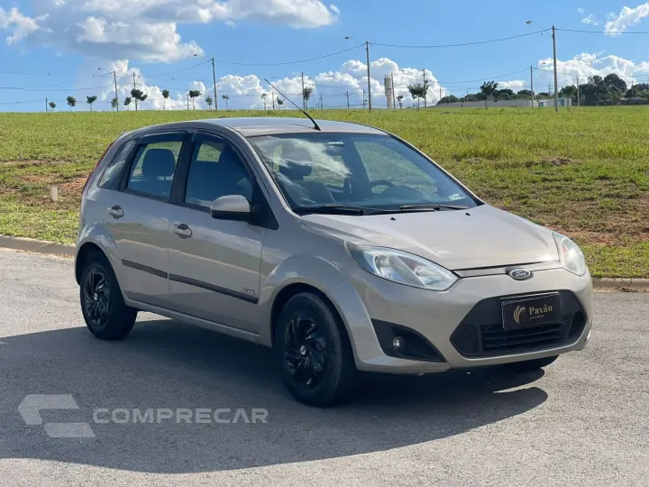 FIESTA 1.6 Rocam Hatch 8V