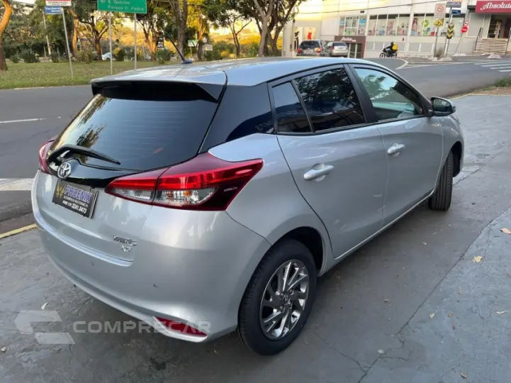 YARIS 1.5 16V XS Connect