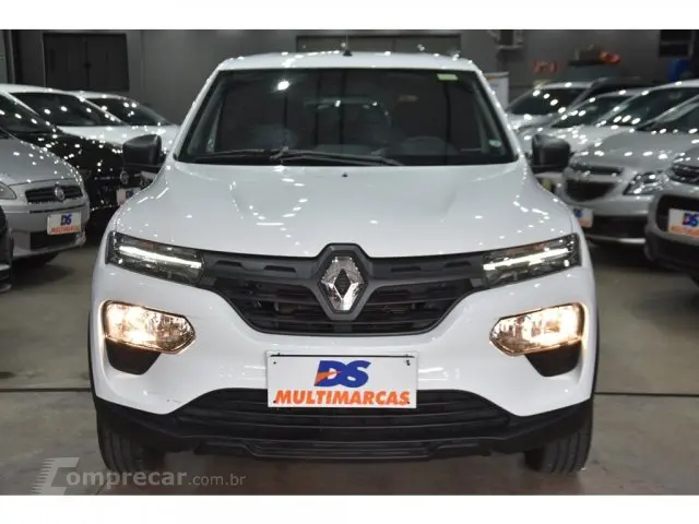 KWID - 1.0 12V SCE ZEN MANUAL