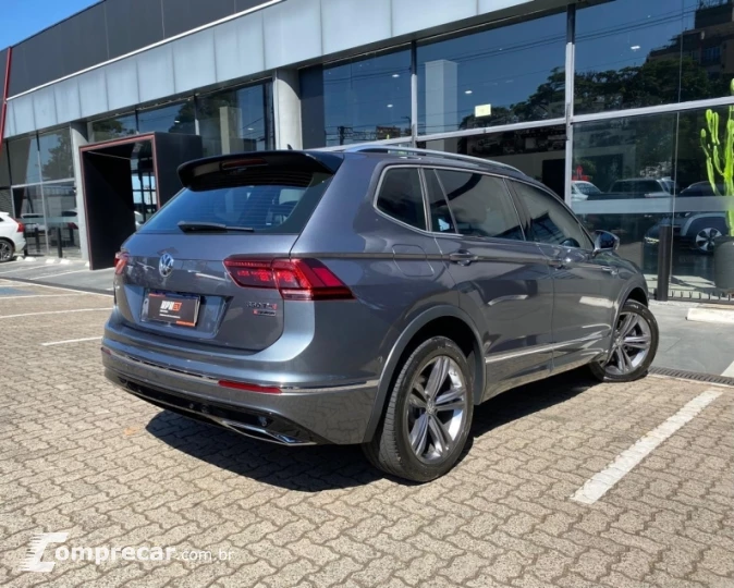 TIGUAN 2.0 350 TSI Allspace R-line 4motion
