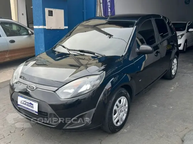 FIESTA HATCH - 1.0 ROCAM HATCH 8V 4P MANUAL