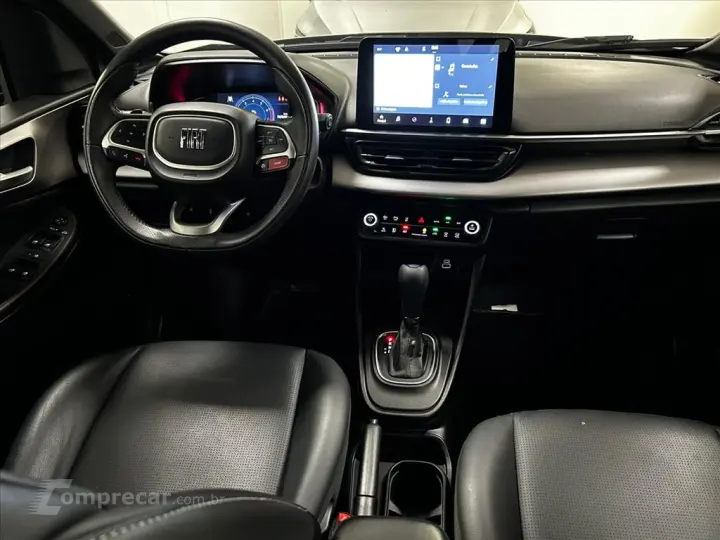 PULSE 1.0 TURBO 200 FLEX IMPETUS CVT