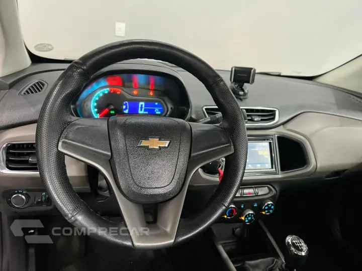 PRISMA 1.0 MPFI LT 8V FLEX 4P MANUAL