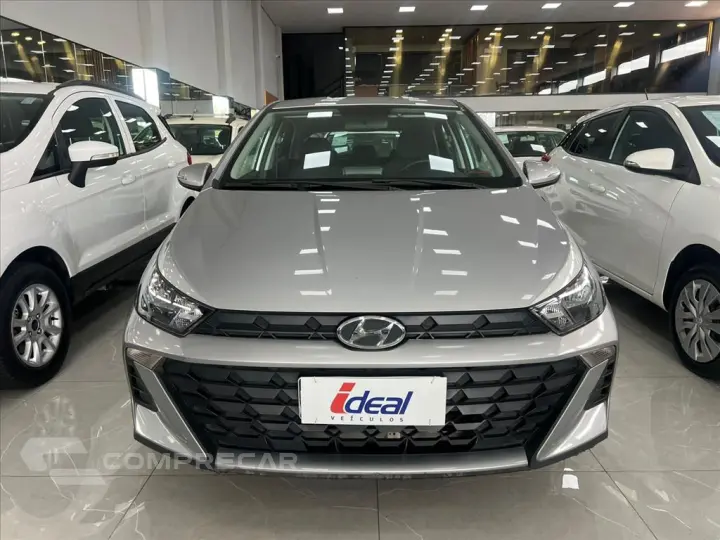 HB20 1.0 12V FLEX COMFORT PLUS MANUAL