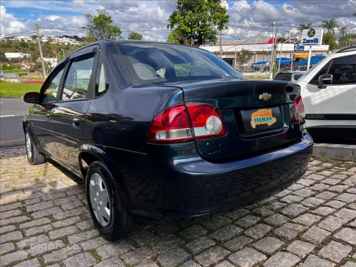 CLASSIC 1.0 MPFI LS 8V