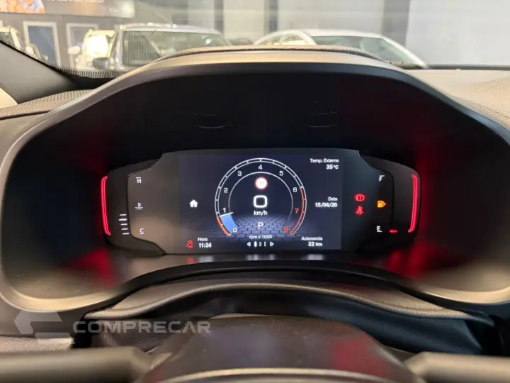 RENEGADE 1.3 T270 TURBO FLEX LONGITUDE AT6