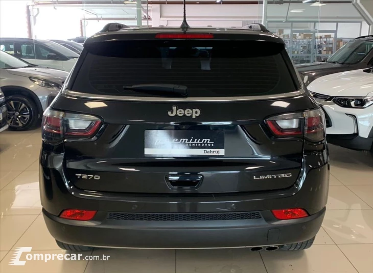 COMPASS 1.3 T270 TURBO FLEX LIMITED AT6