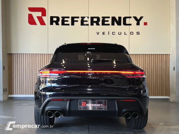 MACAN 2.0 TURBO GASOLINA PDK