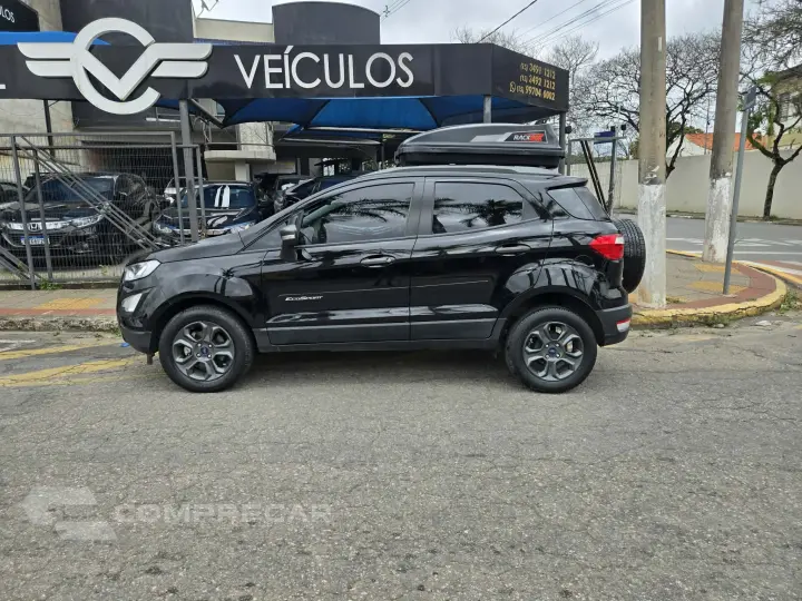 ECOSPORT 1.5 Ti-vct Freestyle