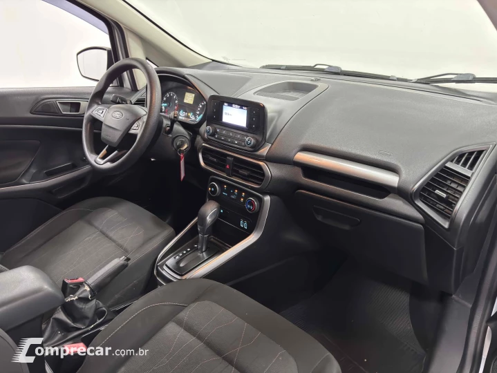 ECOSPORT 1.5 TI-VCT FLEX SE AUTOMÁTICO