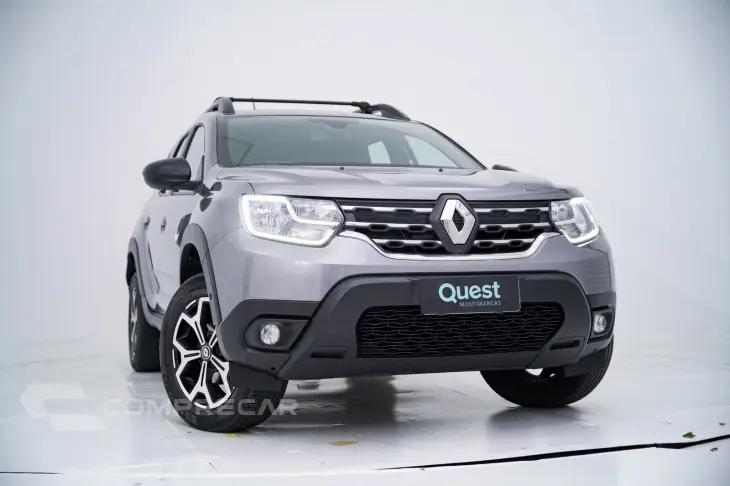 DUSTER Iconic 1.6 16V Flex Aut.