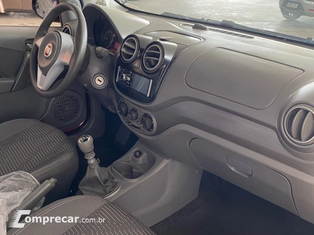 PALIO - 1.4 MPI ATTRACTIVE 8V 4P MANUAL