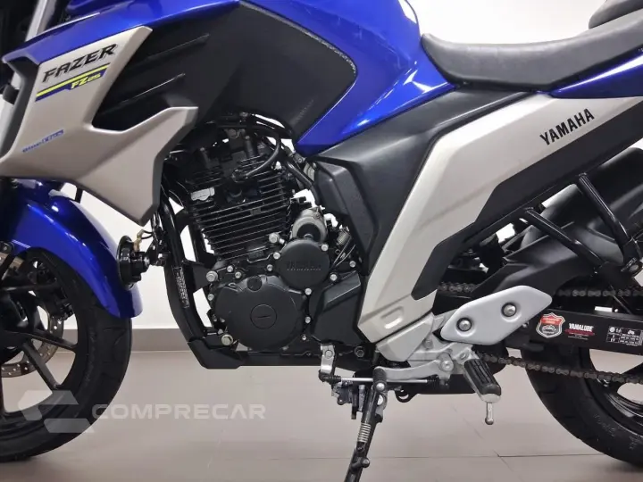 YAMAHA FZ25 FAZER ABS