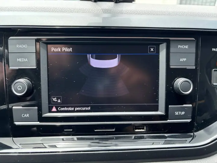 VIRTUS Comfort. 200 TSI 1.0 Flex 12V Aut