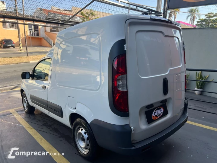 Fiorino Endurance EVO 1.4 Flex 8V 2p