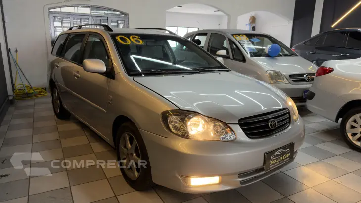 Corolla fielder