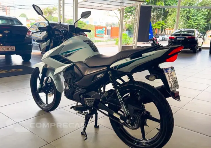 YS150 FAZER SED