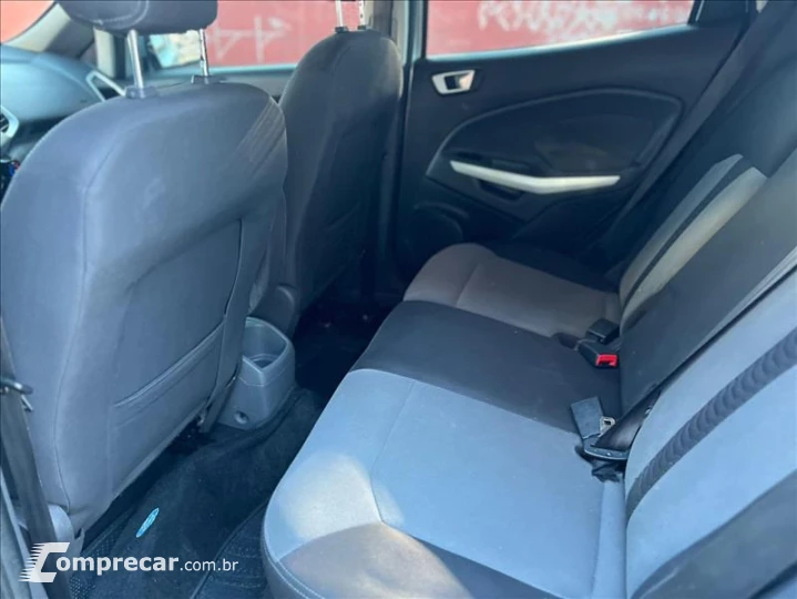 ECOSPORT 1.6 Freestyle 16V
