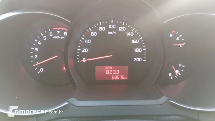 Picanto 1.0 12V 4P FLEX EX