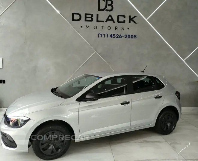 Polo Track 1.0 Flex 12V 5p