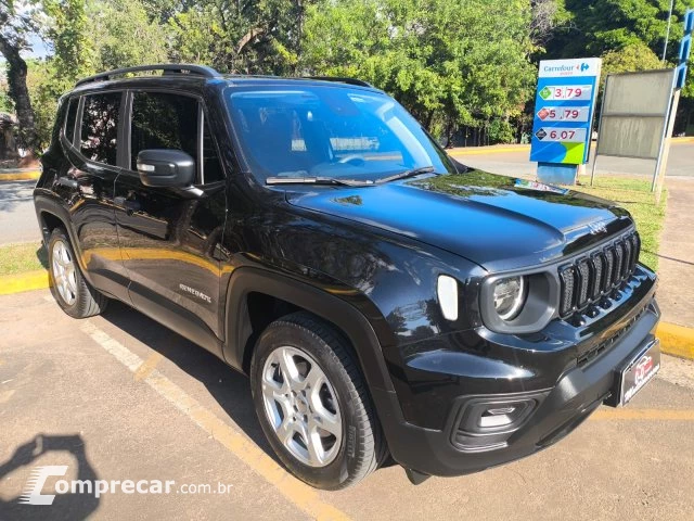 RENEGADE - 1.3 T270 TURBO SPORT AT6