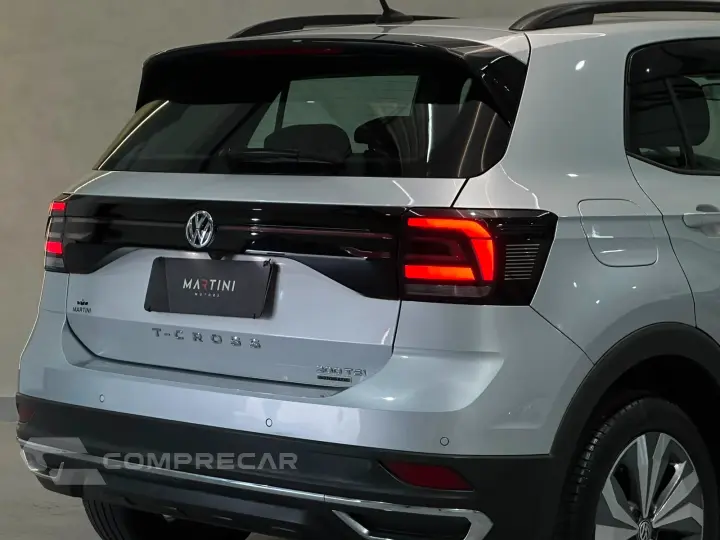 T-Cross Comfor. 200 TSI 1.0 Flex 5p Aut.