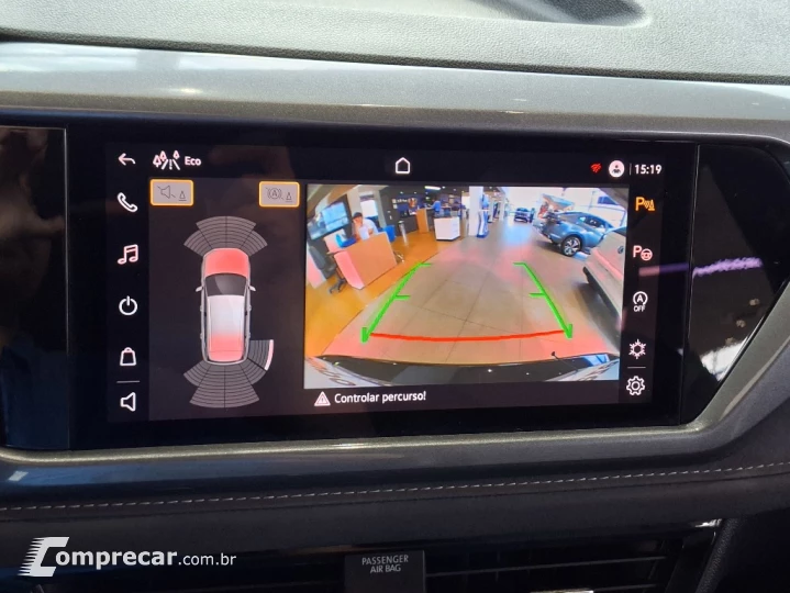 TAOS 1.4 250 TSI TOTAL FLEX HIGHLINE AUTOMÁTICO