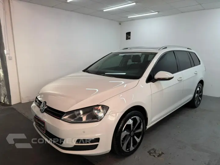 Golf Variant Highline 1.4 TSI Aut.