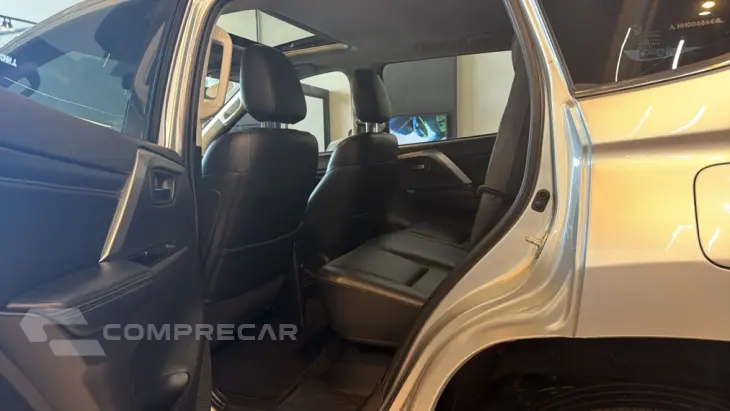 PAJERO SPORT 2.4 16V Mivec Turbo HPE AWD