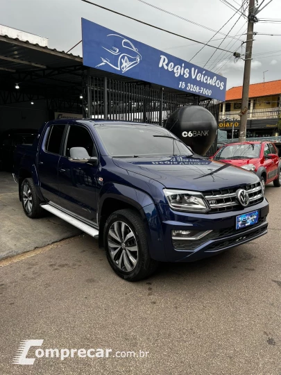 AMAROK 3.0 V6 TDI Highline Extreme CD 4motion
