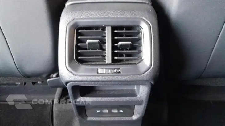 TAOS 1.4 250 TSI TOTAL FLEX HIGHLINE AUTOMÁTICO