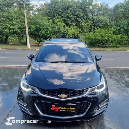 CHEV CRUZE LTZ HB AT