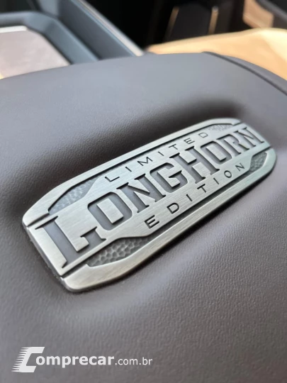 3500 6.7 Laramie Longhorn 4X4 CD 6 Cilindros Turbo