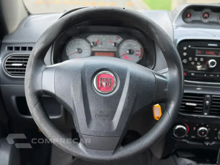 PALIO 1.8 MPI Adventure Weekend 8V