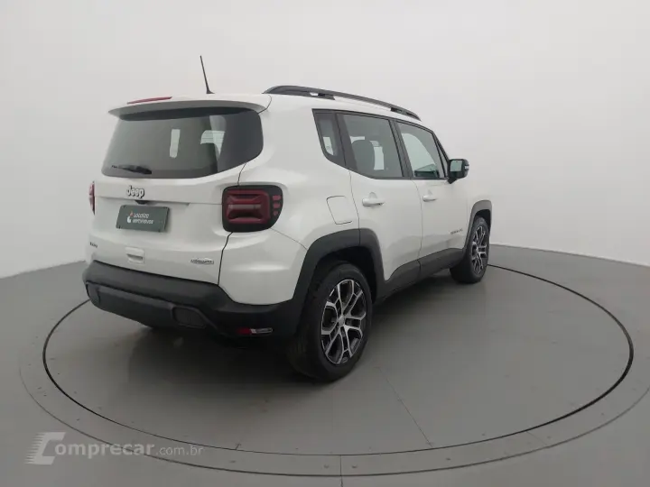 RENEGADE 1.3 T270 TURBO FLEX LONGITUDE AT6