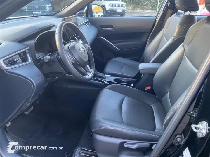 COROLLA CROSS 2.0 VVT-IE FLEX XRE DIRECT SHIFT