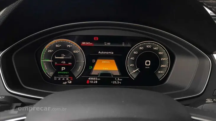 Q5 2.0 45 TFSI GASOLINA SPORTBACK S LINE QUATTRO