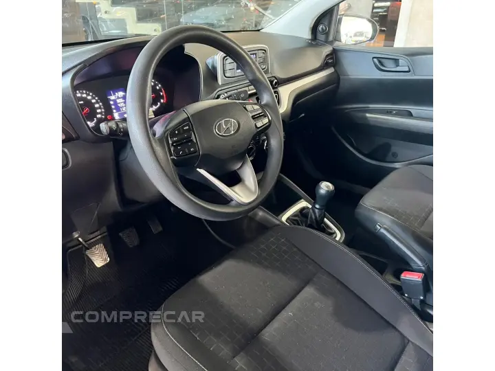 HB20 1.0 12V FLEX SENSE MANUAL