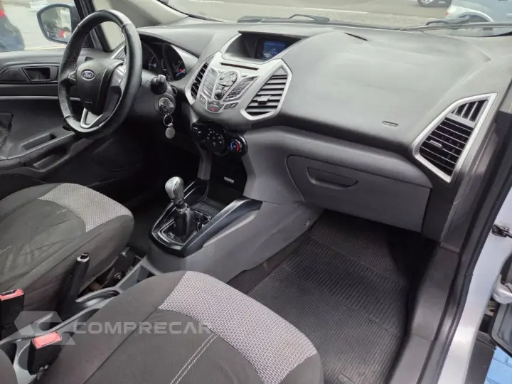 EcoSport SE 1.6 16V Flex 5p Mec.