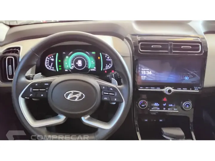 CRETA 2.0 FLEX ULTIMATE AUTOMÁTICO