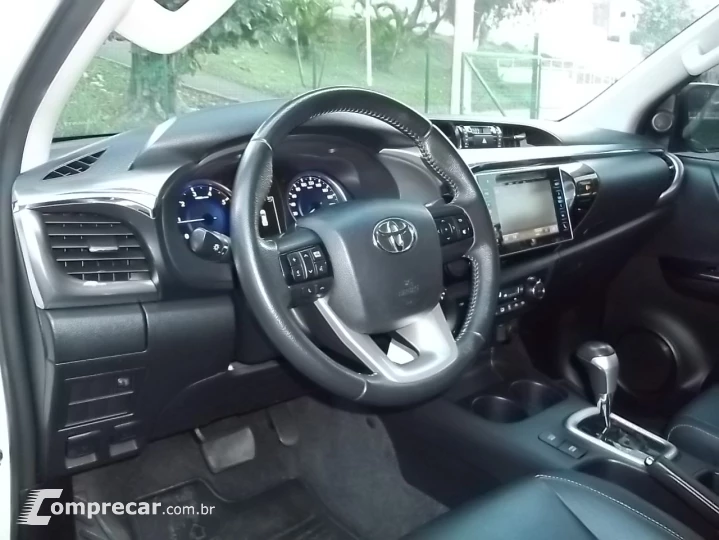 HILUX 2.8 SRV 4X4 CD 16V