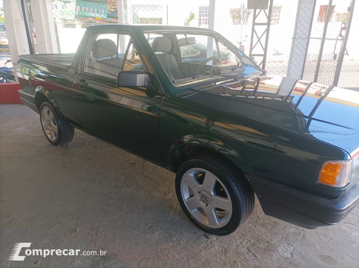 SAVEIRO 1.6 CL CS 8V