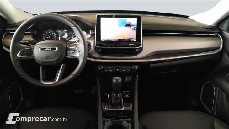 COMPASS 1.3 T270 TURBO FLEX LONGITUDE AT6