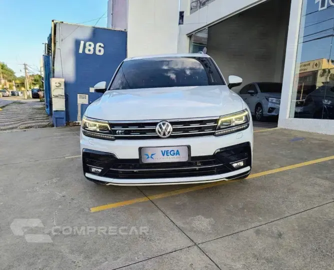TIGUAN Allspac R-Line 350 TSI 2.0 4x4