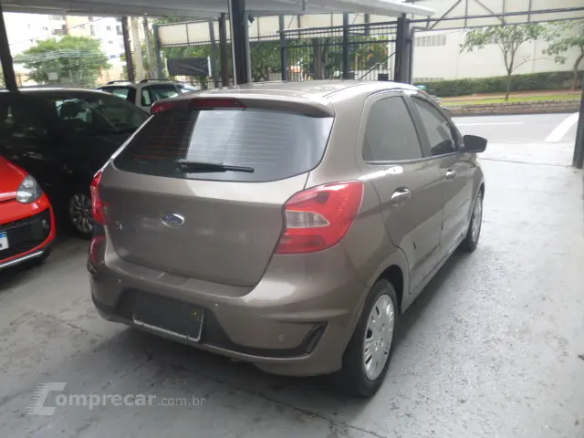 KA 1.5 SE 16V Automático